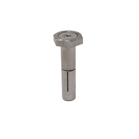 Thin Wall Bolt TW 3/8in A4 Stainless Steel 316